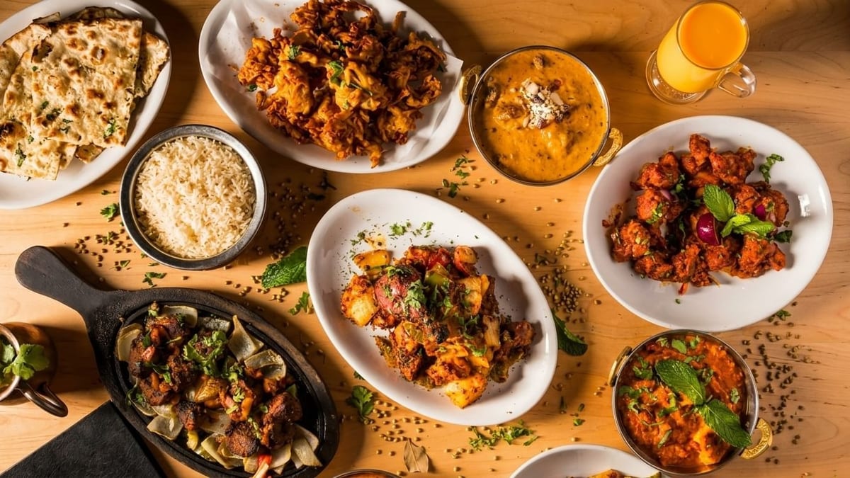 What Foxfield Foodies Love About India's Kitchen III