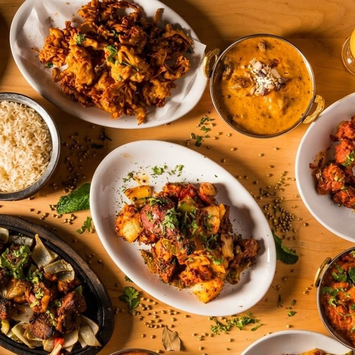 Your Weekend Buffet Awaits