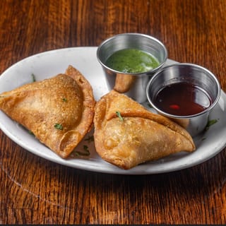 Vegetable Samosa