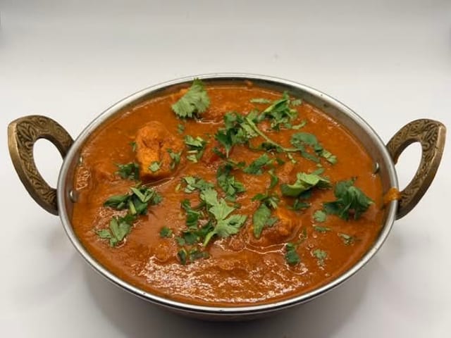 Chicken Curry.