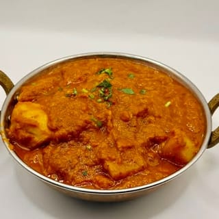Chicken Vindaloo