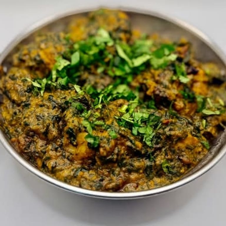 Savor Our Fresh Naan