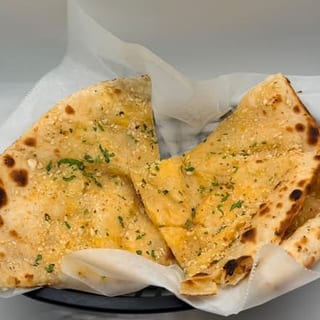 Cheese Naan