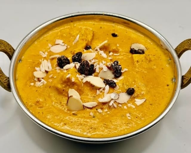 Chicken Korma.