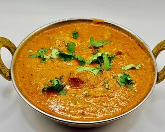 Rogan Josh.