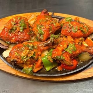 Tandoori Chicken