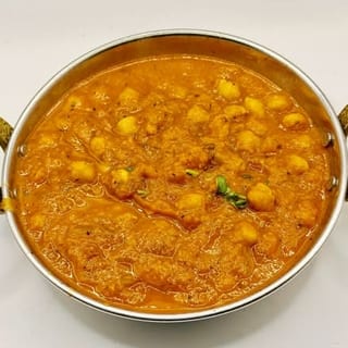 S/o Chana Masala.