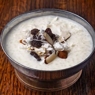 Rice Pudding  (Kheer)