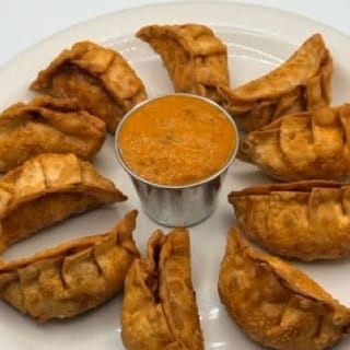 Chicken Momo