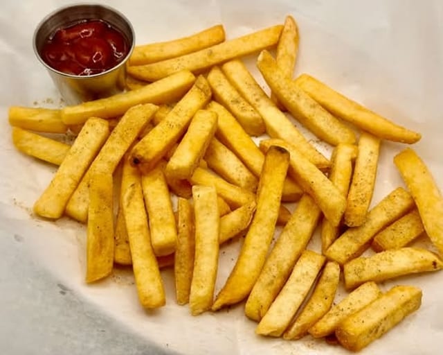 French Fries.