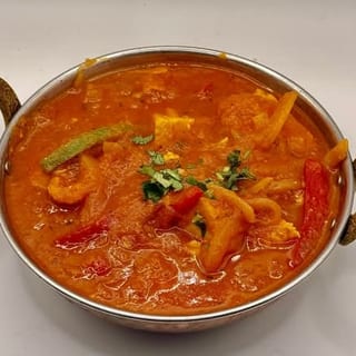 Chicken Bhuna