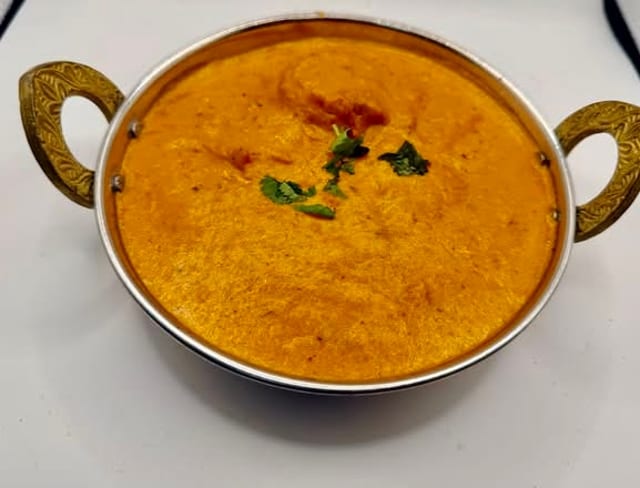 Shrimp Masala.
