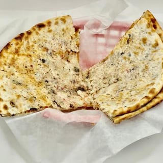 Keema Naan