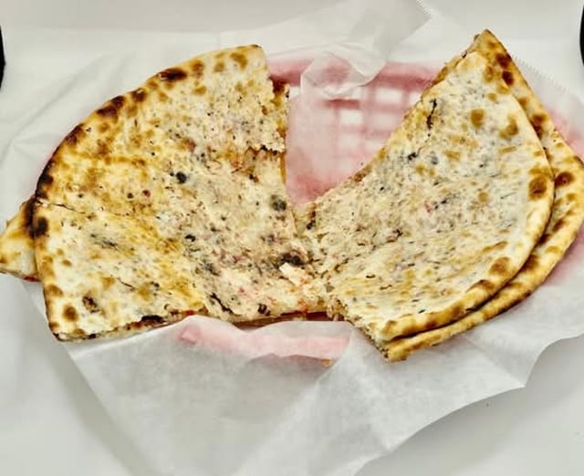 Keema Naan.