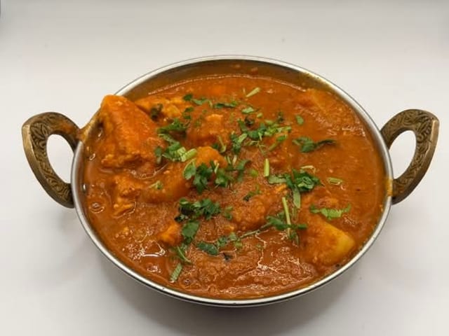 Chicken Chilli.