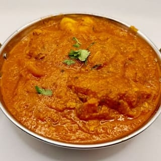 Shrimp Curry