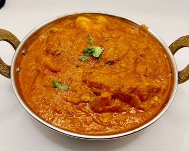Shrimp Curry.