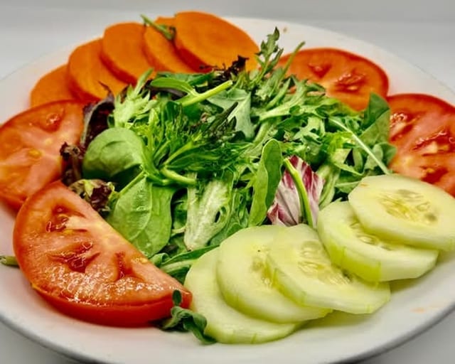 Spring Salad.