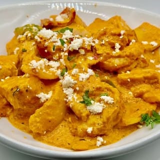 Chicken Tikka Jangiri