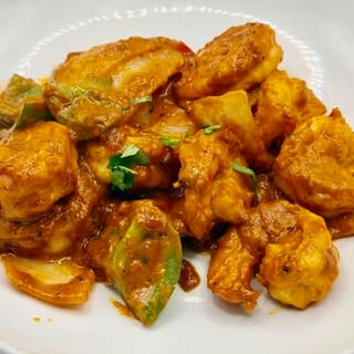 Tandoori Shrimp
