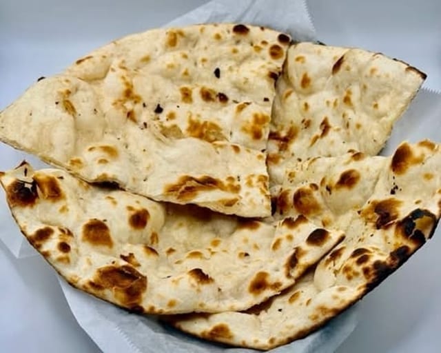 Naan.