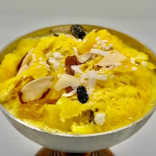 Mango Kulfi*