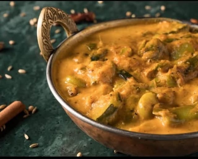 Navratan Korma.