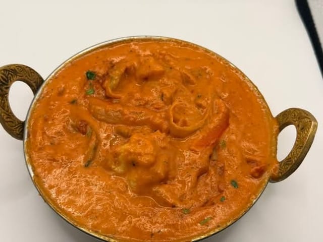 Lobster Makhani.
