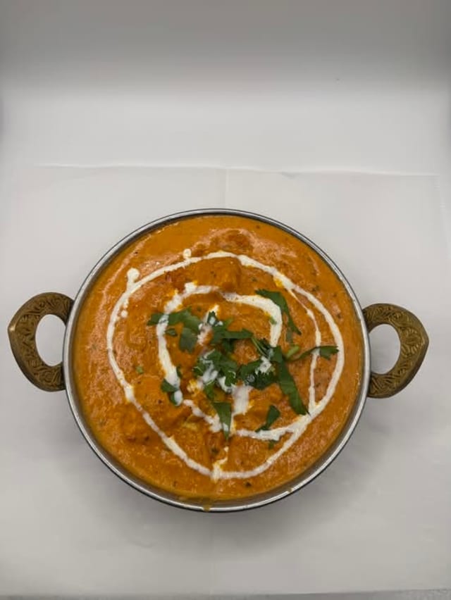 Butter Chicken Kids.