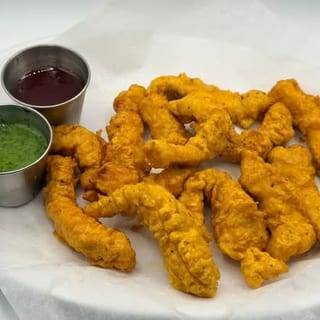 Chicken Pakora (kids)