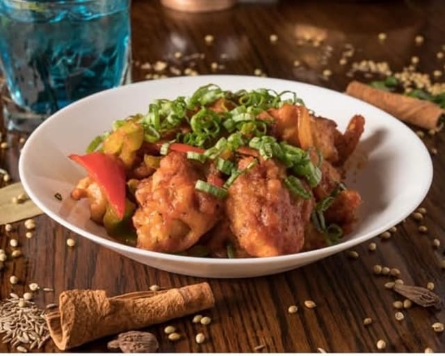 Gobi Manchurian.