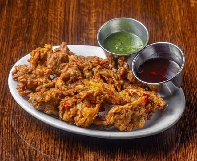 Veg Pakora.