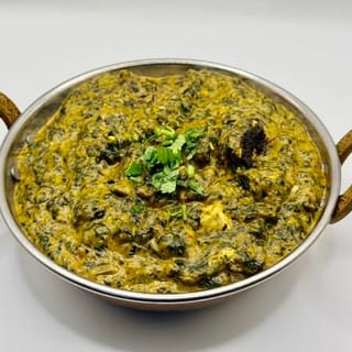 S/o Saag Paneer