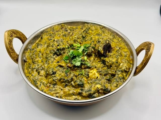 S/o Saag Paneer.