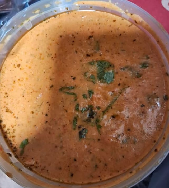 Butter Chicken.