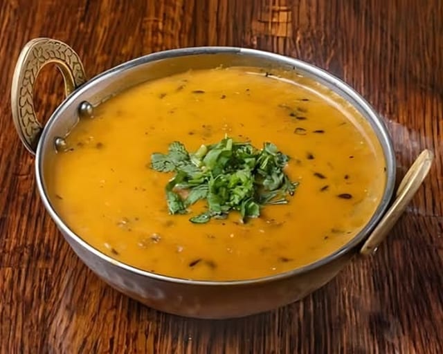 Dall Makhani.