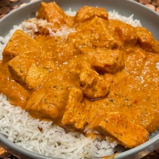 Chicken Tikka Madras