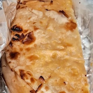 Cheese Naan