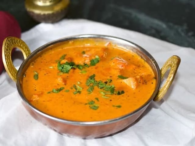 Chicken Curry.