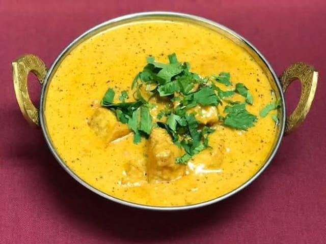 Chicken Tikka Masala.