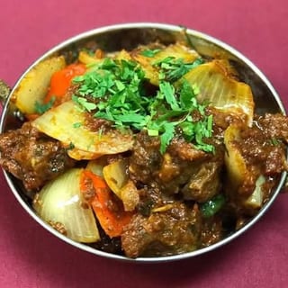 Chicken Tikka Karahi