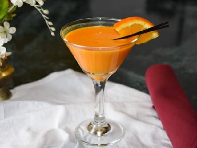 Mango Lassi.