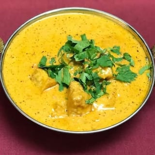 Kids Chicken Tikka Masala