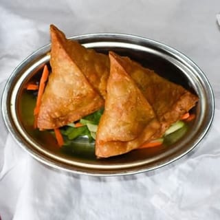 Vegetable Samosa