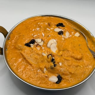 Chicken Tikka Korma