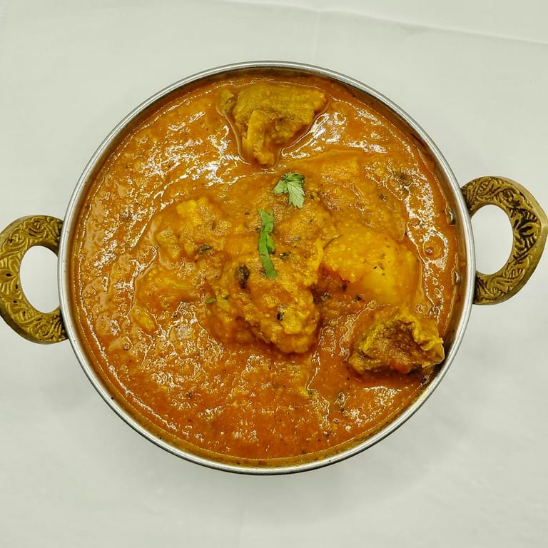 Delicious Vindaloo Options
