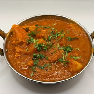 Chicken Tikka Vindaloo
