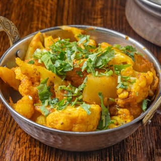 Aloo Gobi