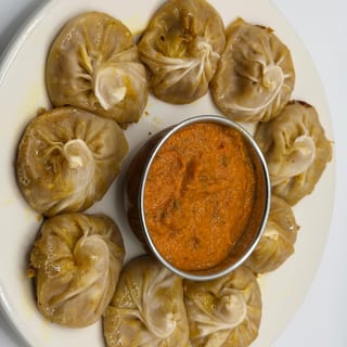 Vegetable MOMO