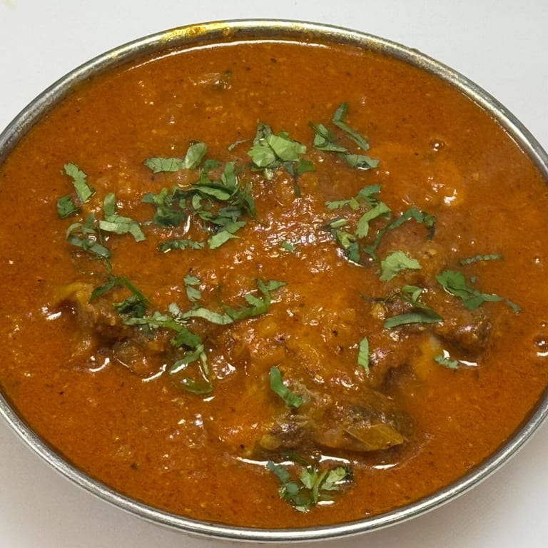 Explore Our Curry Selection